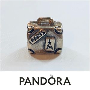 PANDORA Suitcase Charm